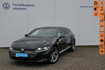 Volkswagen Arteon 2.0TSI 190KM DSG R-line El Klapa Nawigacja Hak Gwar. Fabryczna FV23