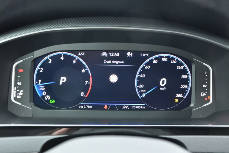 Volkswagen Arteon 2.0TSI 190KM DSG R-line El Klapa Nawigacja Hak Gwar. Fabryczna FV23 zdjęcie 12