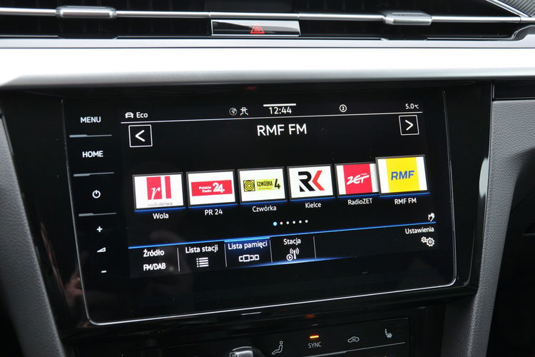 Volkswagen Arteon 2.0TSI 190KM DSG R-line El Klapa Nawigacja Hak Gwar. Fabryczna FV23 zdjęcie 15