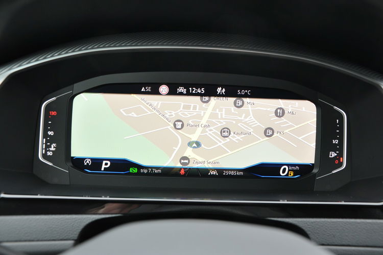Volkswagen Arteon 2.0TSI 190KM DSG R-line El Klapa Nawigacja Hak Gwar. Fabryczna FV23 zdjęcie 22