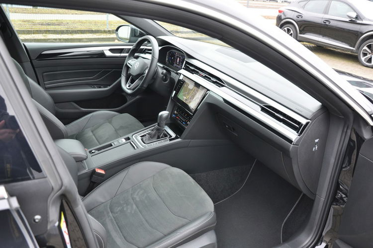 Volkswagen Arteon 2.0TSI 190KM DSG R-line El Klapa Nawigacja Hak Gwar. Fabryczna FV23 zdjęcie 29