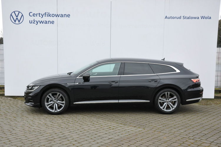 Volkswagen Arteon 2.0TSI 190KM DSG R-line El Klapa Nawigacja Hak Gwar. Fabryczna FV23 zdjęcie 3