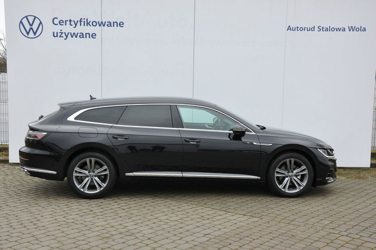 Volkswagen Arteon 2.0TSI 190KM DSG R-line El Klapa Nawigacja Hak Gwar. Fabryczna FV23 zdjęcie 5