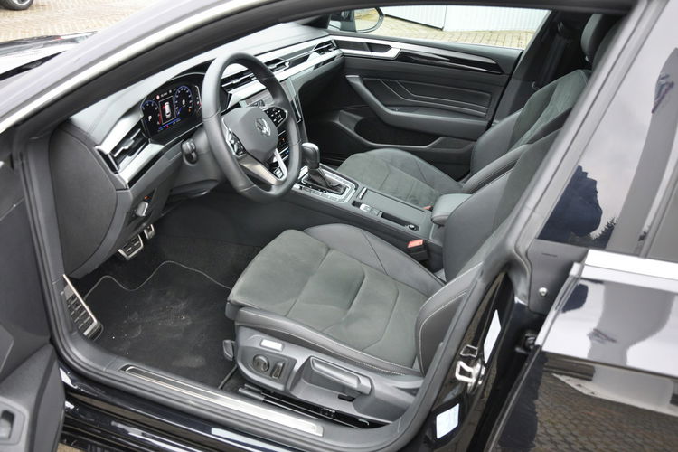 Volkswagen Arteon 2.0TSI 190KM DSG R-line El Klapa Nawigacja Hak Gwar. Fabryczna FV23 zdjęcie 7