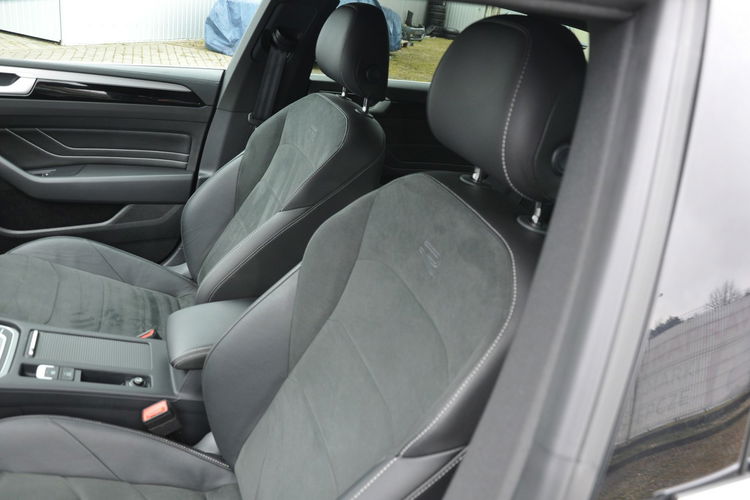 Volkswagen Arteon 2.0TSI 190KM DSG R-line El Klapa Nawigacja Hak Gwar. Fabryczna FV23 zdjęcie 9