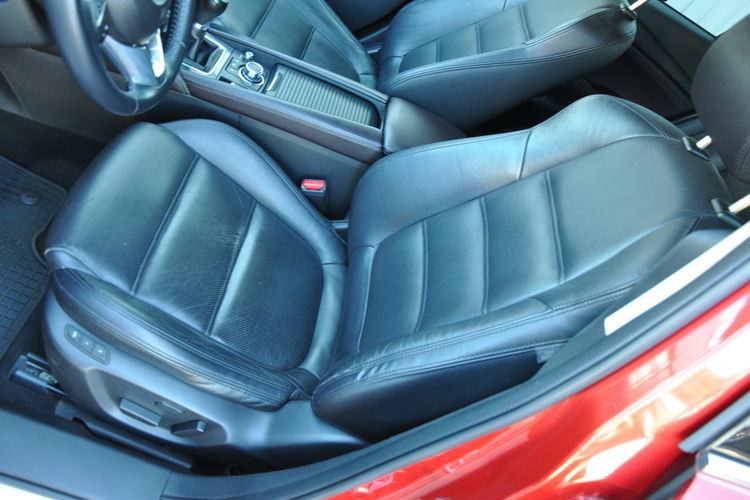 Mazda 6 2.0B 165KM SalonPL Kamera Bose El.Fotele Nawigacja Hak Serwis zdjęcie 12