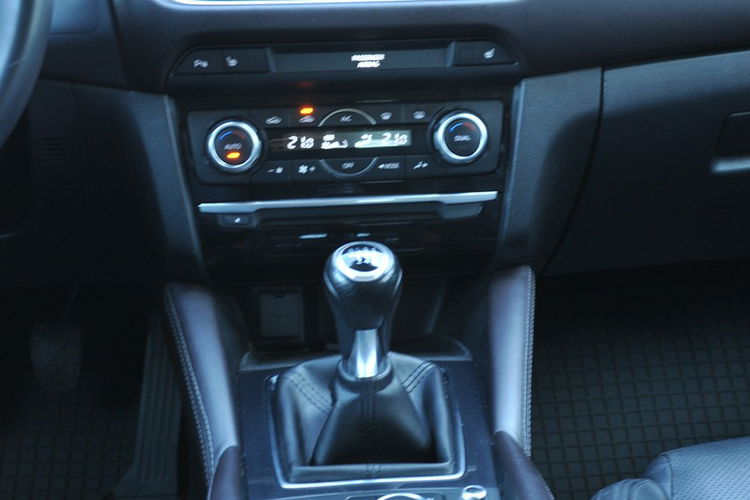 Mazda 6 2.0B 165KM SalonPL Kamera Bose El.Fotele Nawigacja Hak Serwis zdjęcie 23