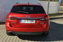 Mazda 6 2.0B 165KM SalonPL Kamera Bose El.Fotele Nawigacja Hak Serwis zdjęcie 5