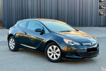 Opel Astra GTC 1.4 turbo 140KM