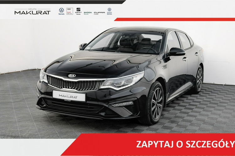 Kia Optima WD1958N#1.6 CRDI L DCT Podgrz.f I kier K.cof LED Salon PL VAT23% zdjęcie 1