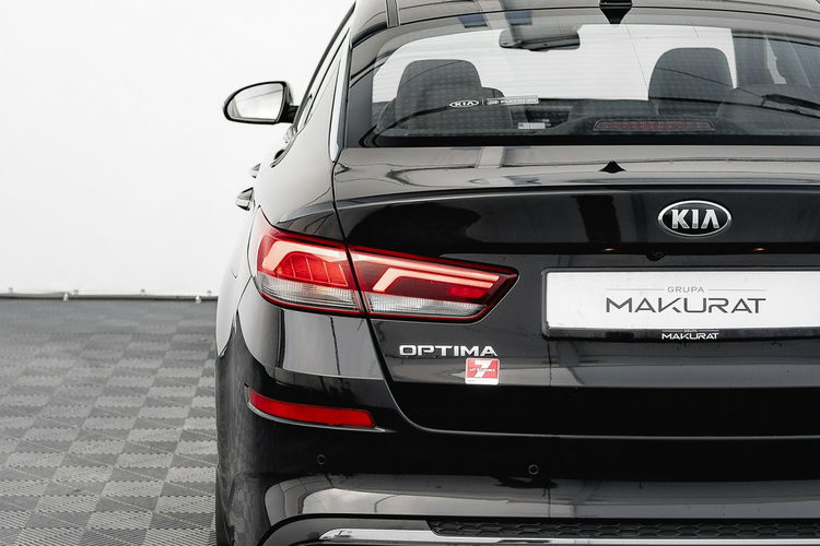 Kia Optima WD1958N#1.6 CRDI L DCT Podgrz.f I kier K.cof LED Salon PL VAT23% zdjęcie 11