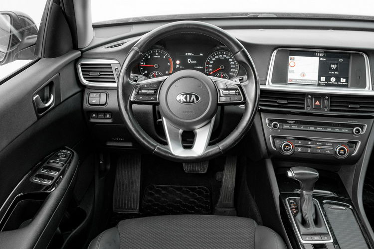 Kia Optima WD1958N#1.6 CRDI L DCT Podgrz.f I kier K.cof LED Salon PL VAT23% zdjęcie 16
