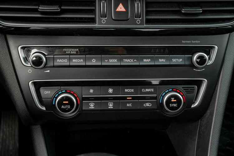 Kia Optima WD1958N#1.6 CRDI L DCT Podgrz.f I kier K.cof LED Salon PL VAT23% zdjęcie 22