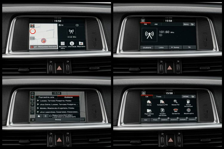 Kia Optima WD1958N#1.6 CRDI L DCT Podgrz.f I kier K.cof LED Salon PL VAT23% zdjęcie 23