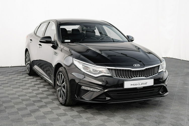 Kia Optima WD1958N#1.6 CRDI L DCT Podgrz.f I kier K.cof LED Salon PL VAT23% zdjęcie 3
