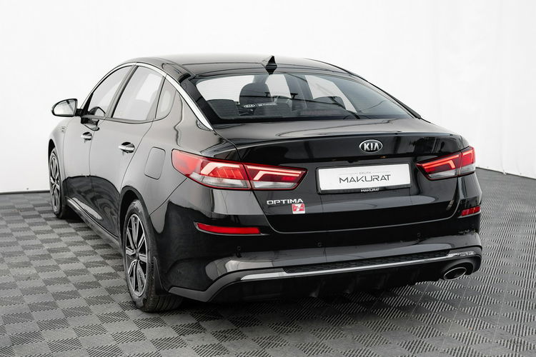 Kia Optima WD1958N#1.6 CRDI L DCT Podgrz.f I kier K.cof LED Salon PL VAT23% zdjęcie 4