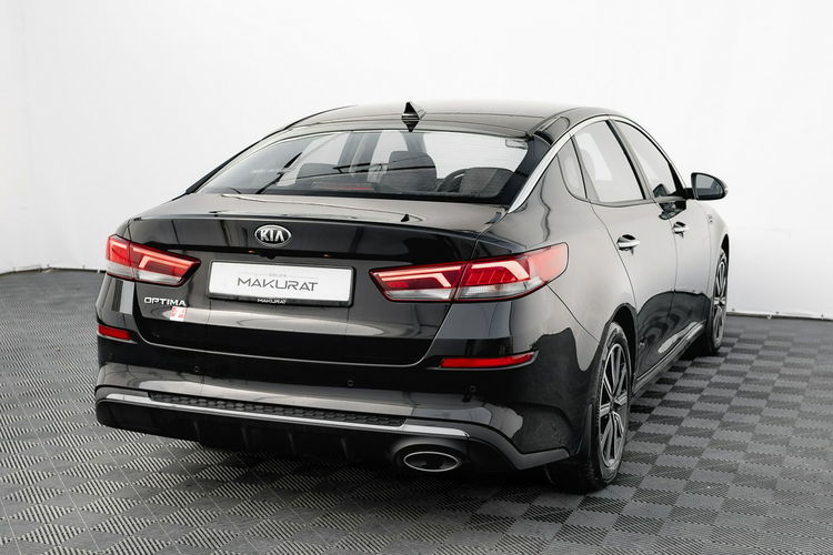Kia Optima WD1958N#1.6 CRDI L DCT Podgrz.f I kier K.cof LED Salon PL VAT23% zdjęcie 5