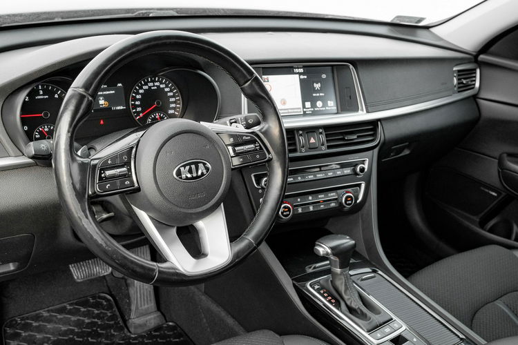 Kia Optima WD1958N#1.6 CRDI L DCT Podgrz.f I kier K.cof LED Salon PL VAT23% zdjęcie 6