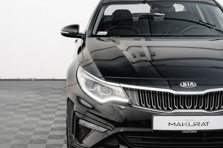 Kia Optima WD1958N#1.6 CRDI L DCT Podgrz.f I kier K.cof LED Salon PL VAT23% zdjęcie 8
