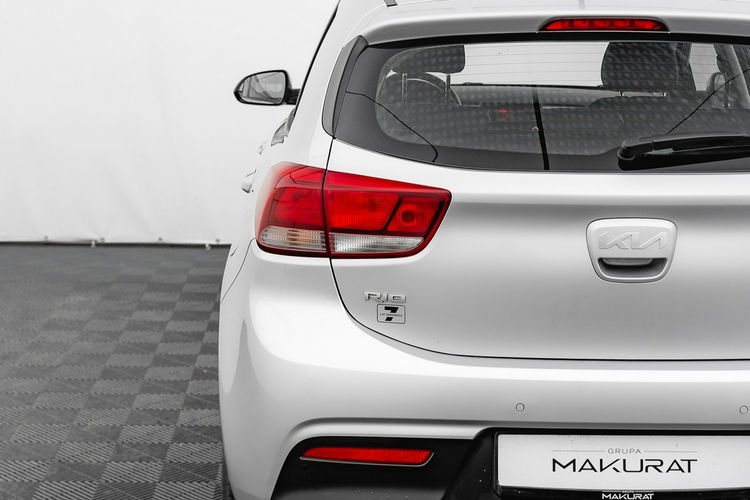 Kia Rio WD3004R#1.2 M Bluetooth Podgrz.f I kier Cz.cof Salon PL VAT23% zdjęcie 11