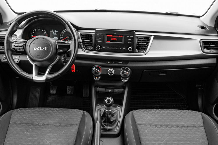 Kia Rio WD3004R#1.2 M Bluetooth Podgrz.f I kier Cz.cof Salon PL VAT23% zdjęcie 15