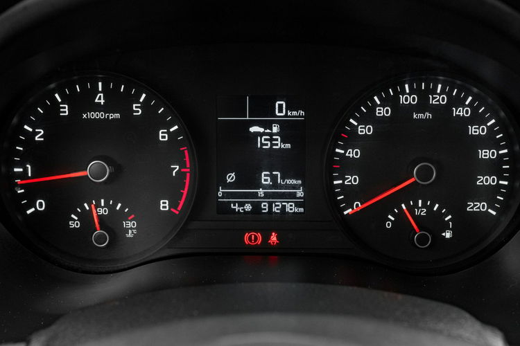Kia Rio WD3004R#1.2 M Bluetooth Podgrz.f I kier Cz.cof Salon PL VAT23% zdjęcie 17