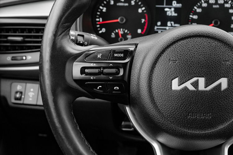 Kia Rio WD3004R#1.2 M Bluetooth Podgrz.f I kier Cz.cof Salon PL VAT23% zdjęcie 18