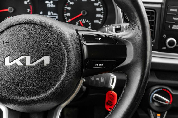 Kia Rio WD3004R#1.2 M Bluetooth Podgrz.f I kier Cz.cof Salon PL VAT23% zdjęcie 19