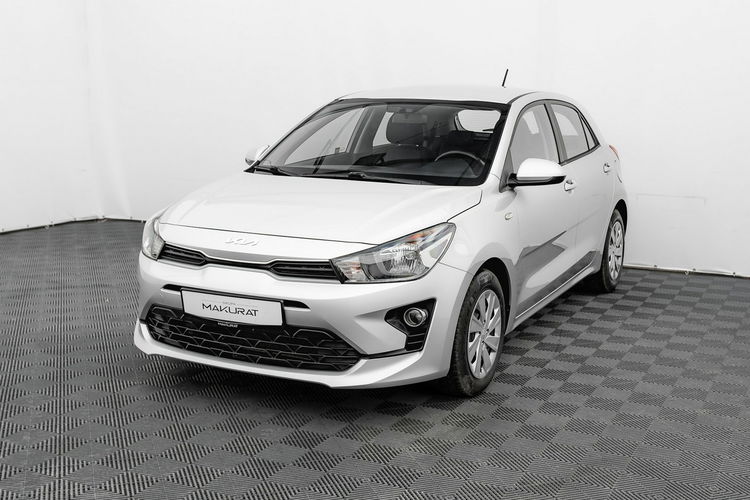 Kia Rio WD3004R#1.2 M Bluetooth Podgrz.f I kier Cz.cof Salon PL VAT23% zdjęcie 2