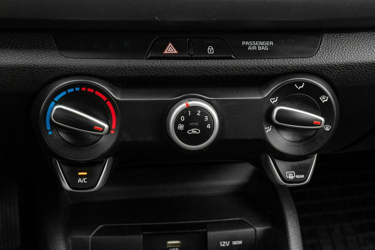 Kia Rio WD3004R#1.2 M Bluetooth Podgrz.f I kier Cz.cof Salon PL VAT23% zdjęcie 22