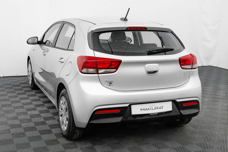 Kia Rio WD3004R#1.2 M Bluetooth Podgrz.f I kier Cz.cof Salon PL VAT23% zdjęcie 4