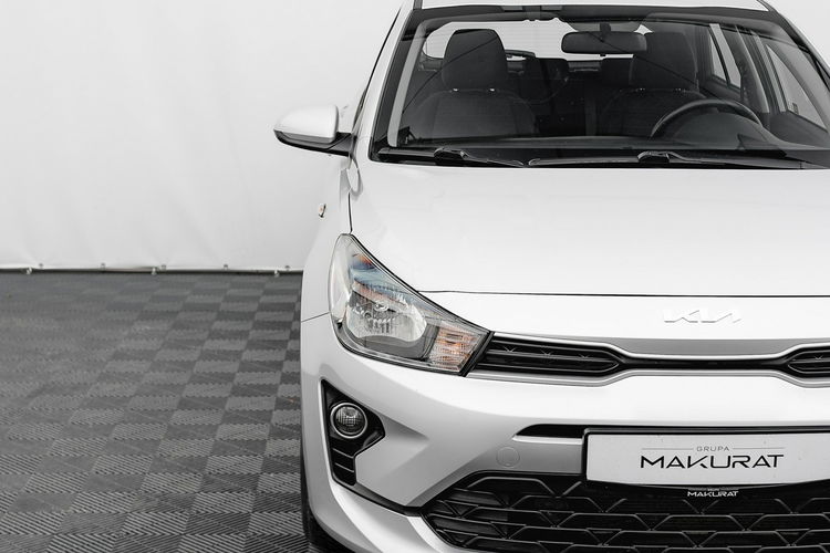 Kia Rio WD3004R#1.2 M Bluetooth Podgrz.f I kier Cz.cof Salon PL VAT23% zdjęcie 8
