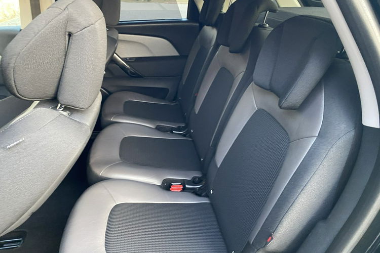 Citroen C4 Picasso +Asystent martwego pola+Keyless-go+LEDY+NAVI+Park Assist zdjęcie 34