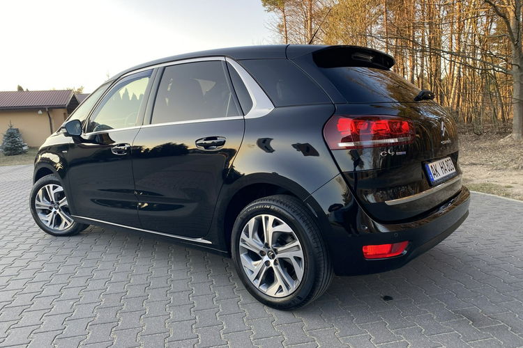 Citroen C4 Picasso +Asystent martwego pola+Keyless-go+LEDY+NAVI+Park Assist zdjęcie 6