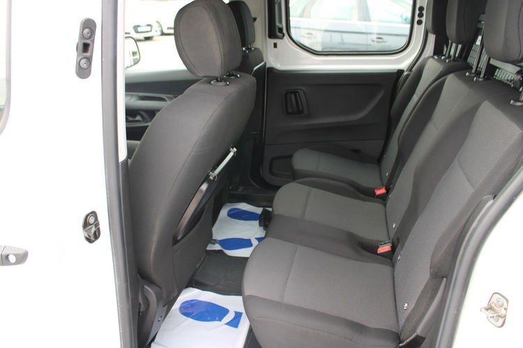 Toyota Proace City Verso LONG Salon Polska Gwarancja D4D zdjęcie 19