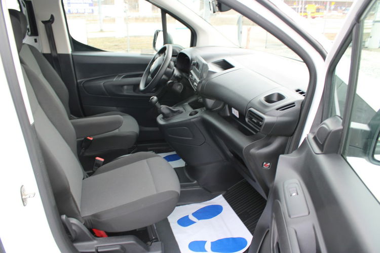 Toyota Proace City Verso LONG Salon Polska Gwarancja D4D zdjęcie 26