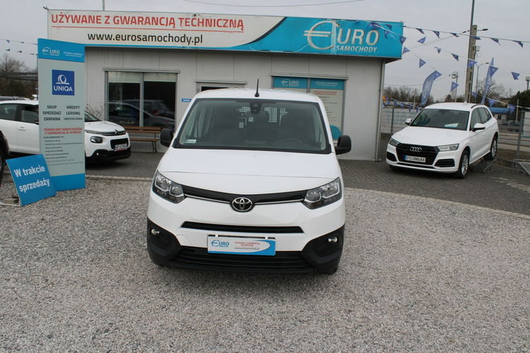 Toyota Proace City Verso LONG Salon Polska Gwarancja D4D zdjęcie 2