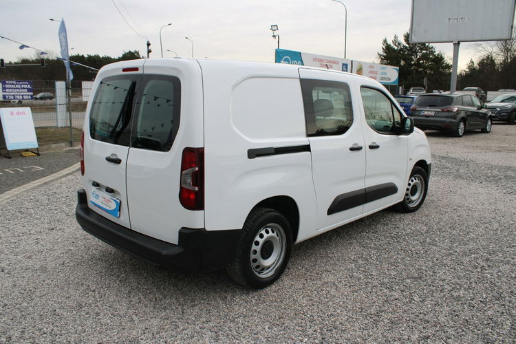 Toyota Proace City Verso LONG Salon Polska Gwarancja D4D zdjęcie 5
