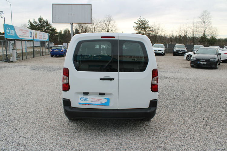 Toyota Proace City Verso LONG Salon Polska Gwarancja D4D zdjęcie 6