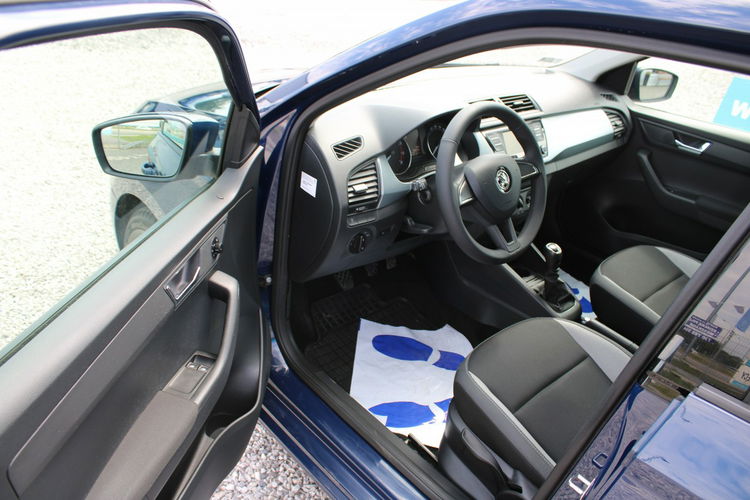 Skoda Fabia Active SalonPL Gwarancja Kombi zdjęcie 11