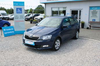 Skoda Fabia Active SalonPL Gwarancja Kombi