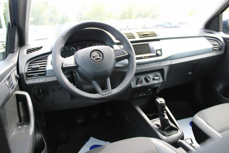 Skoda Fabia Active SalonPL Gwarancja Kombi zdjęcie 19