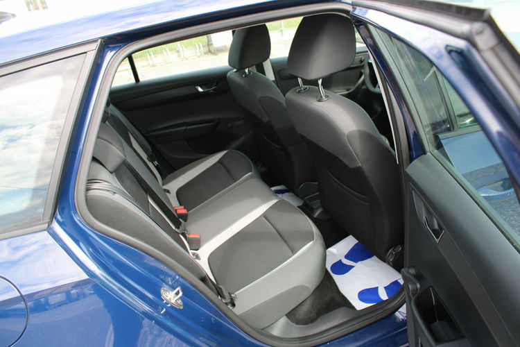 Skoda Fabia Active SalonPL Gwarancja Kombi zdjęcie 21