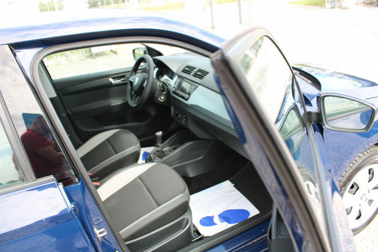 Skoda Fabia Active SalonPL Gwarancja Kombi zdjęcie 22