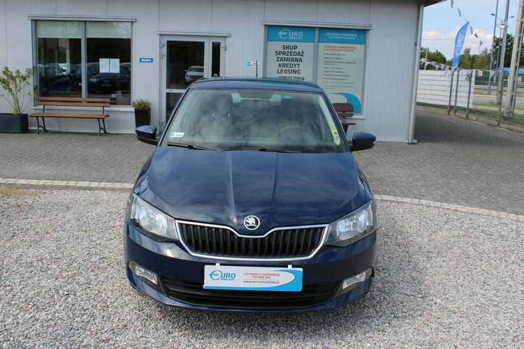 Skoda Fabia Active SalonPL Gwarancja Kombi zdjęcie 2