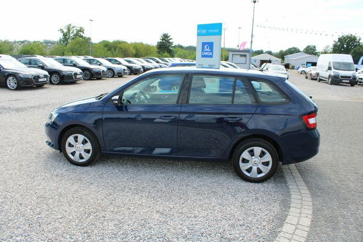 Skoda Fabia Active SalonPL Gwarancja Kombi zdjęcie 8