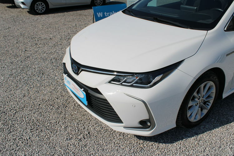 Toyota Corolla Comfort Kamera F-VAT SalonPL Gwarancja zdjęcie 11