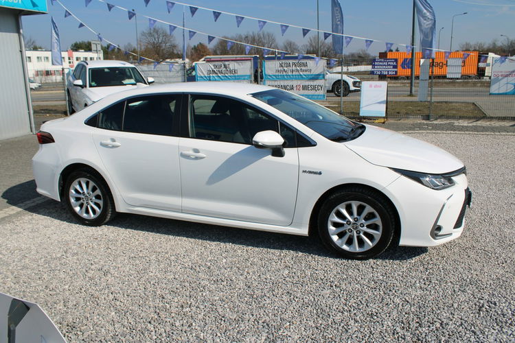 Toyota Corolla Comfort Kamera F-VAT SalonPL Gwarancja zdjęcie 4