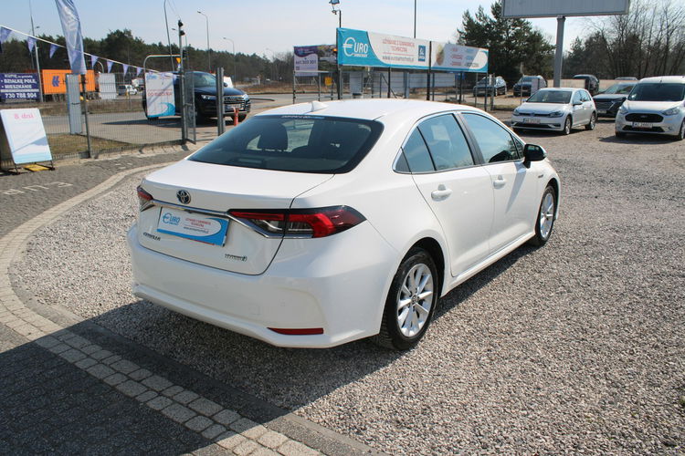 Toyota Corolla Comfort Kamera F-VAT SalonPL Gwarancja zdjęcie 5