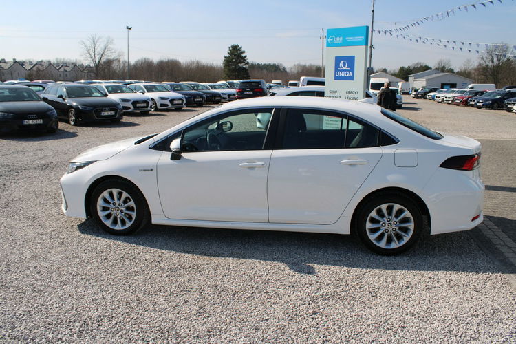 Toyota Corolla Comfort Kamera F-VAT SalonPL Gwarancja zdjęcie 8